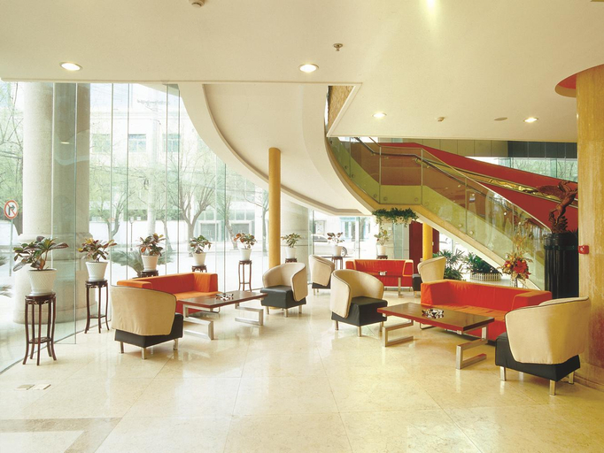 Public Area 3, Xian Union Alliance Atravis Executive Hotel, Xi'an