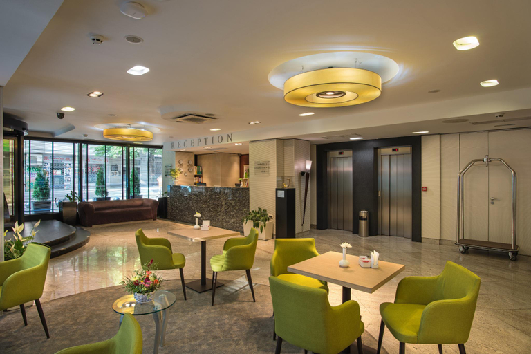 Public Area 3, Thracia Hotel, Stolichna