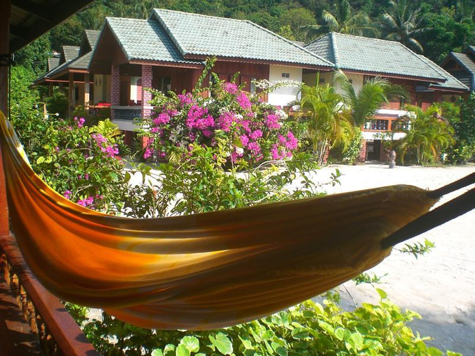 Public Area, Seaboard Bungalow, Ko Phangan