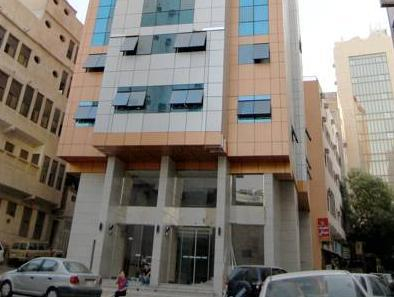 Amjad Ajyad Hotel, Makkah