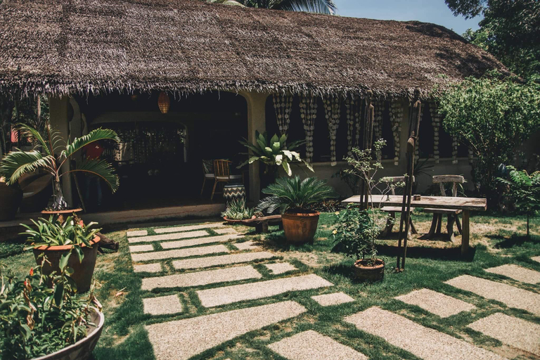 Public Area 3, Hibiscus Garden Resort, Puerto Princesa City