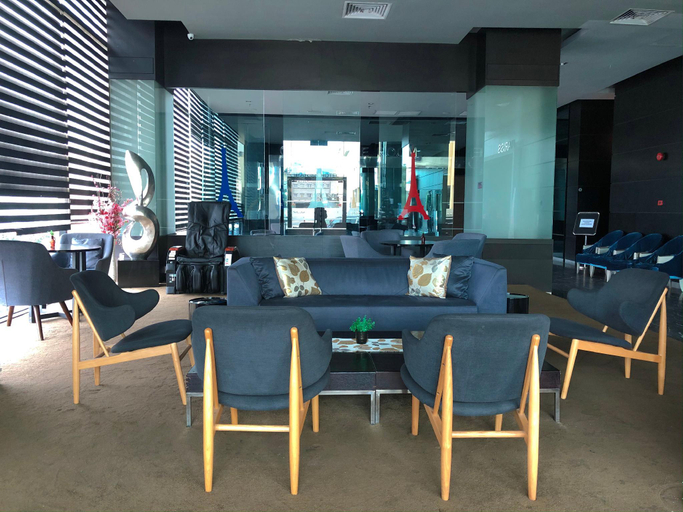 Public Area 2, Pariss Hotel Johor Bahru, Johor Bahru
