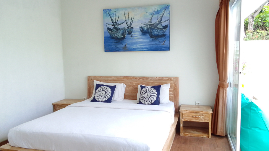 Bedroom 3, Villa Natalie 3 BR, Badung