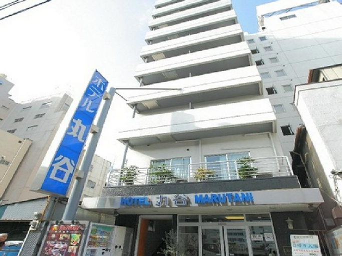 Exterior & Views, Hotel Marutani, Taitō