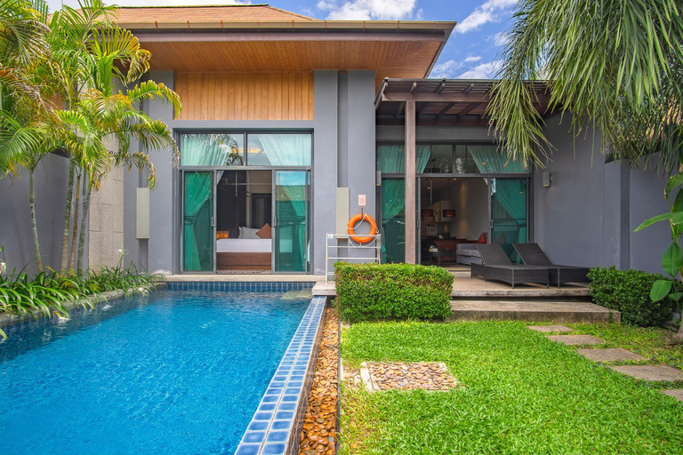 Sport & Beauty 2, Two Villas Holiday Phuket: Onyx Style Nai Harn Beach, Pulau Phuket