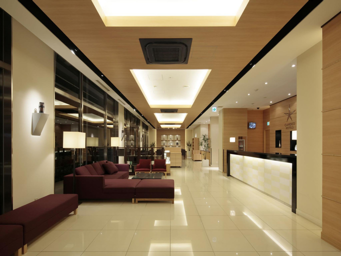 Public Area 3, Candeo Hotels Kikuyo Kumamoto, Ōzu