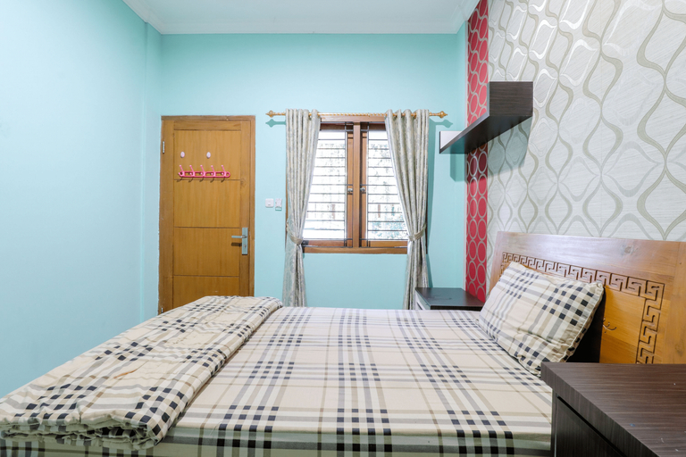 Bedroom 4, Khatarina Female Residence, Sleman