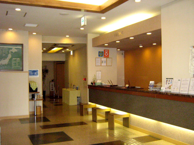 Public Area 2, Hotel Route Inn Nagoya Higashi Betsuin, Nagoya