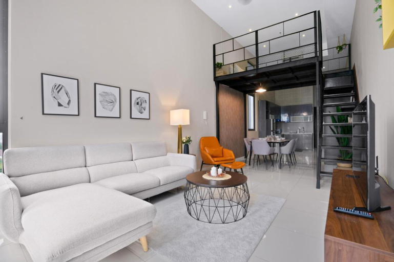 Icon Residence by Plush, Kuala Lumpur