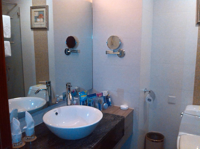 Bathroom, Changsha ZiXin Hotel, Changsha