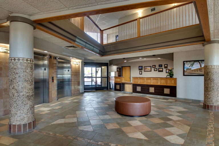 Public Area 2, Drury Inn & Suites Albuquerque North, Bernalillo