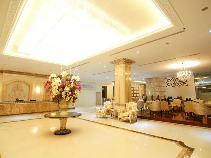 Public Area 5, LK Miracle Suite, Pattaya