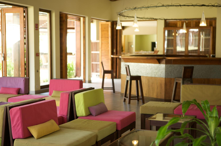 Public Area, Hotel Le Recif, Saint-Paul