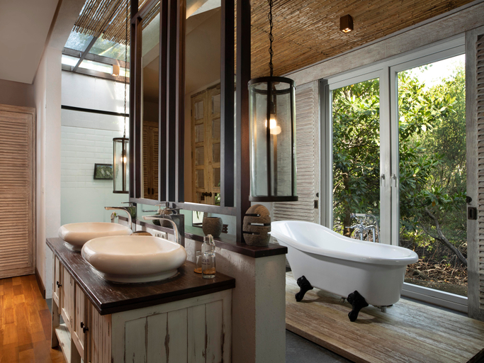 Plataran Menjangan Resort and Spa Room Type - Founder's Home