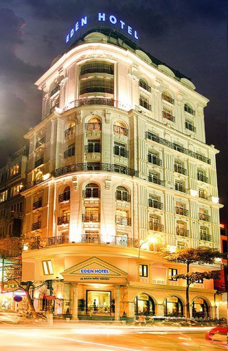 Eden Hotel Hanoi, Hai Bà Trưng