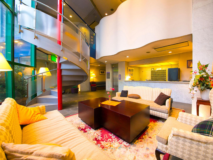 Public Area 5, Heiwadai Hotel 5, Fukuoka