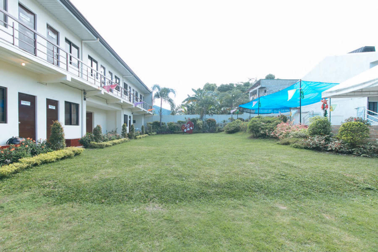 Exterior & Views 1, DMS Apartelle, Los Baños