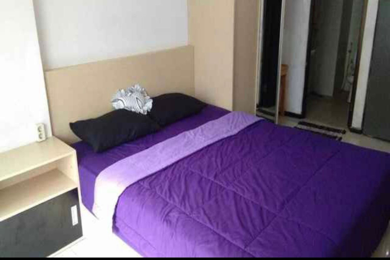 Bedroom 2, Apartemen Gateway Pasteur Bandung by Keysha Room, Bandung