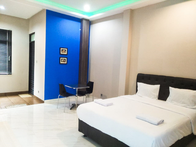 Mandabelle Villas Tanjung Lesung Room Type - Navy Mandabelle Villa