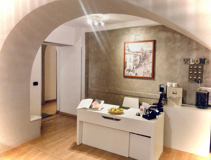Public Area 3, B&B Stesicoro, Catania