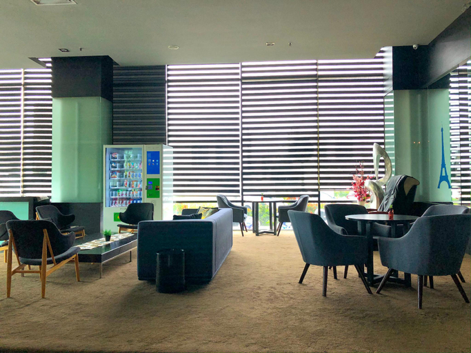 Public Area 2, Pariss Hotel Johor Bahru, Johor Bahru