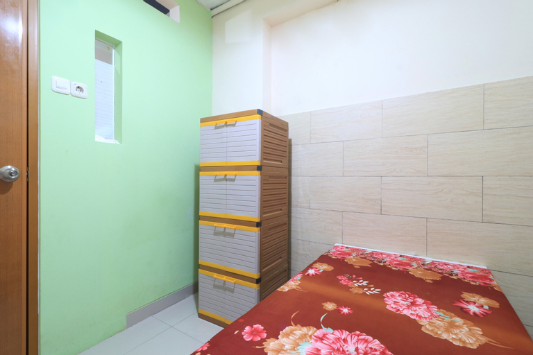 Bedroom 2, Eiffel Residence Batu Tulis 37 - Female Only, Central Jakarta
