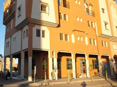 Hotel Marmar, Ouarzazate