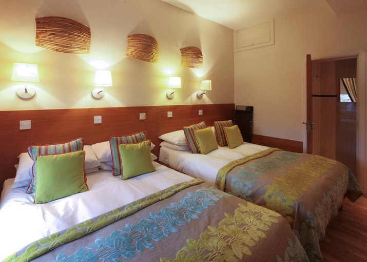 Public Area 4, Edwin Hotel, London