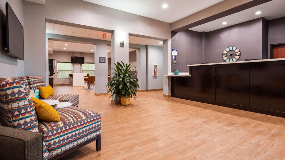 Public Area 2, Best Western Ingleside Inn & Suites, San Patricio