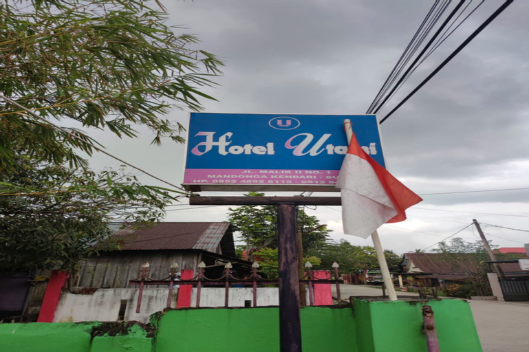 Hotel Utami, Kendari