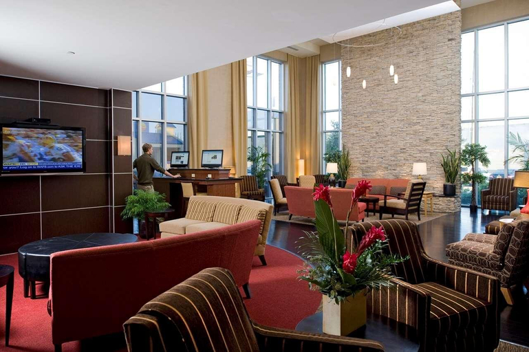 Public Area 4, DoubleTree by Hilton Hotel Baton Rouge, East Baton Rouge