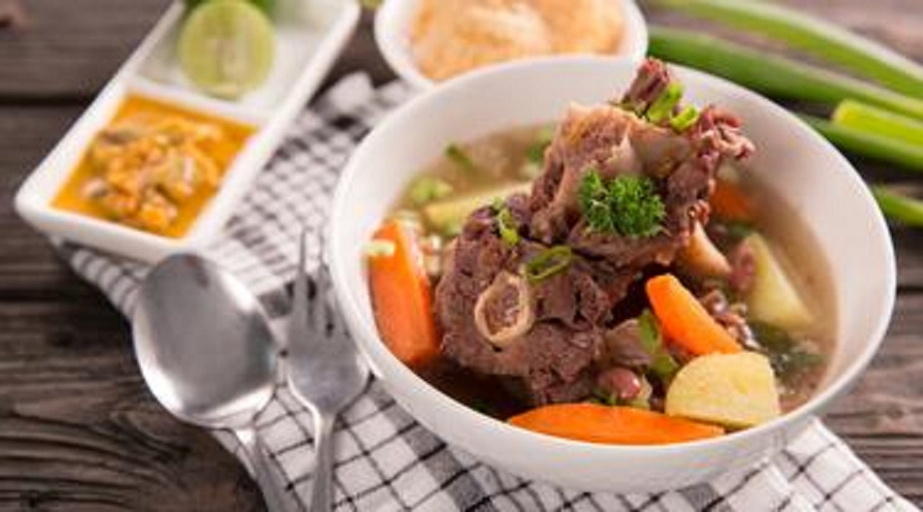 Food & Drinks 5, Pendopo 45 Hotel & Resto, Bogor