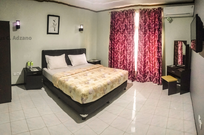 Bedroom 3, Hotel Pangeran Padang Panjang, Padang Panjang