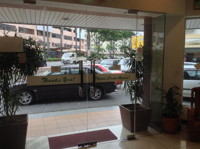 Public Area 2, Lai Lai Hotel, Kota Kinabalu