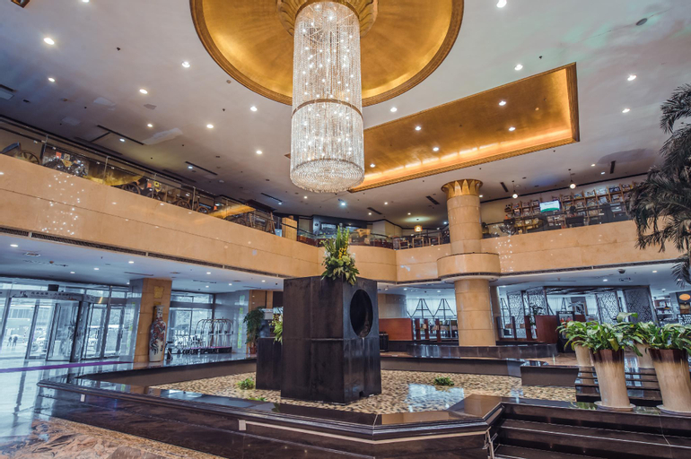 Public Area 2, Linyi Blue Horizon Intenational Hotel, Linyi