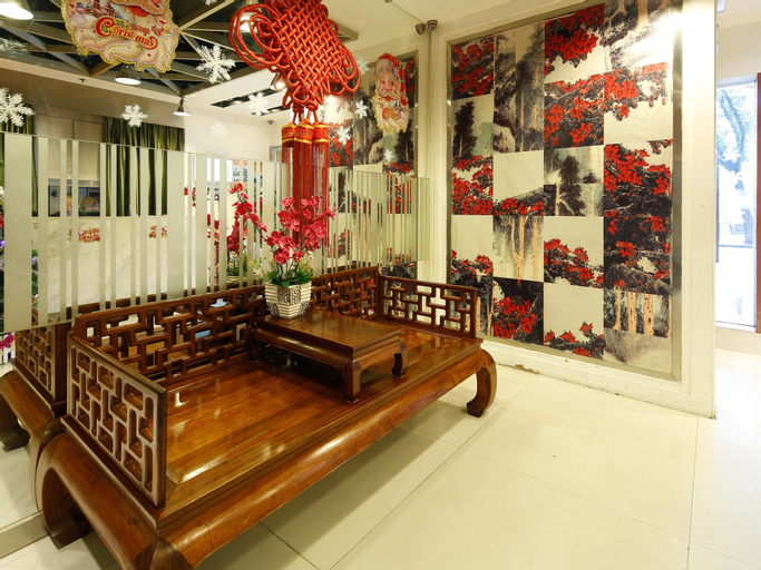 Public Area 2, Garden Inn 4th Zhongshan Road Branch, Guangzhou