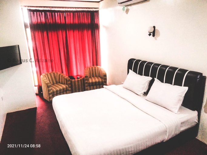 Bedroom 3, Hotel Pangeran Padang Panjang, Padang Panjang