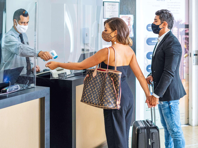 Public Area, Mercure Ibirapuera Privilege, São Paulo