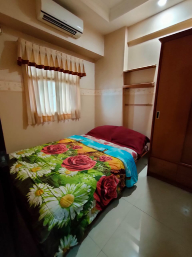Bedroom 4, The Suites Metro by Naufal Desta, Bandung