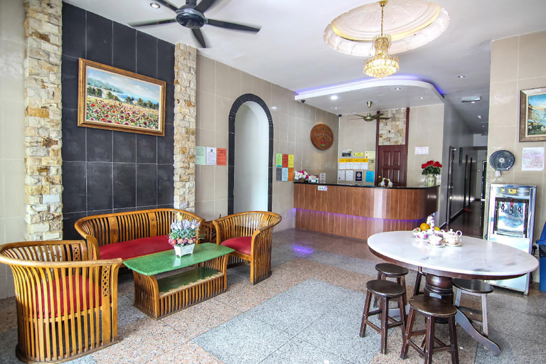 Food & Drinks 3, Rose Cottage Hotel Impian Senai, Kulaijaya