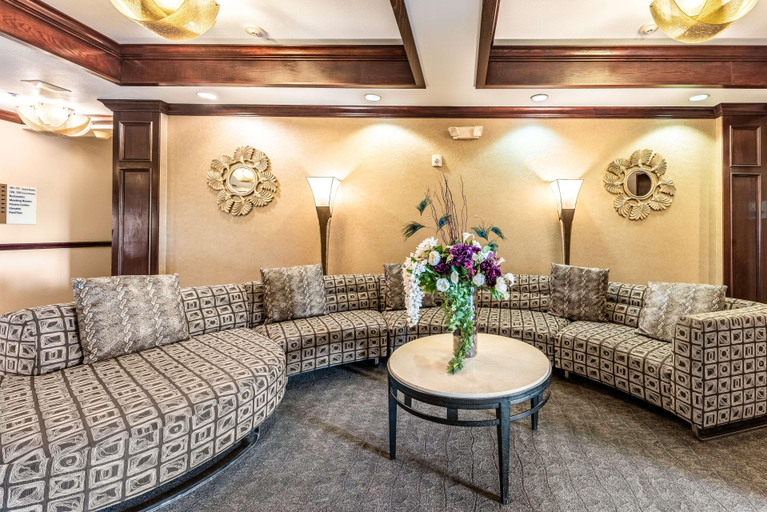 Public Area 2, Red Lion Inn & Suites Mineral Wells, Parker