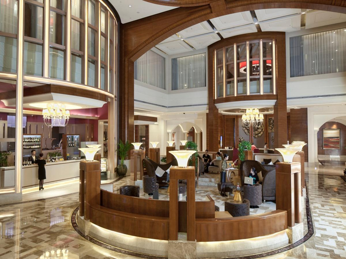 Public Area 4, Grand Skylight International Hotel Nanchang, Nanchang