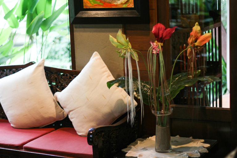 Public Area, Baan Lapoon Hotel, Muang Lamphun