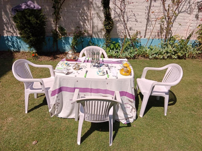 Garden, Chinar Residency, Srinagar