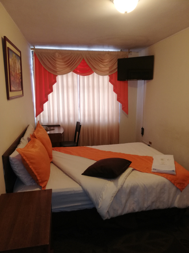 Bedroom 3, Bonaventure Hotel, Quito