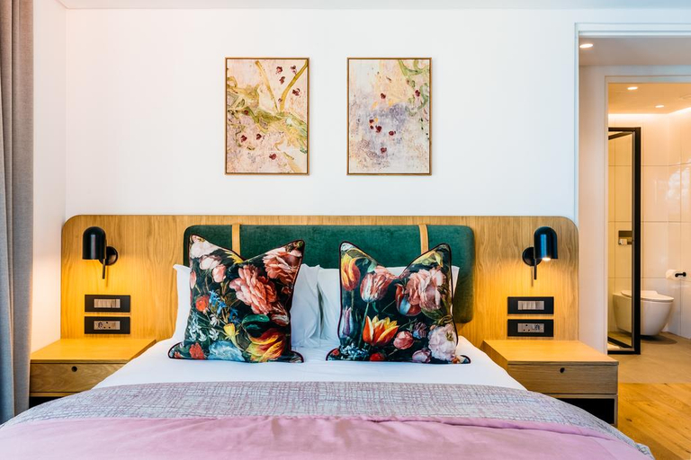 Bedroom 1, Latitude Aparthotel by TOTALSTAY, City of Cape Town