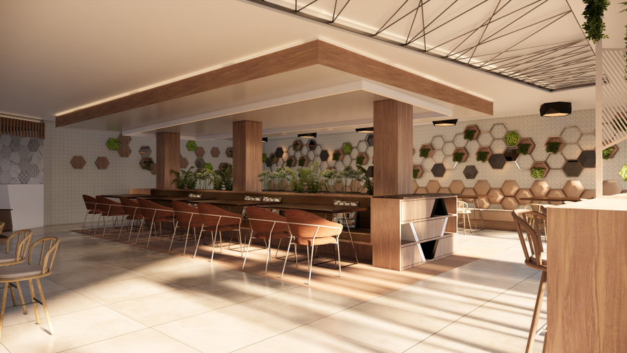 Public Area 4, MYND Adeje, Santa Cruz de Tenerife
