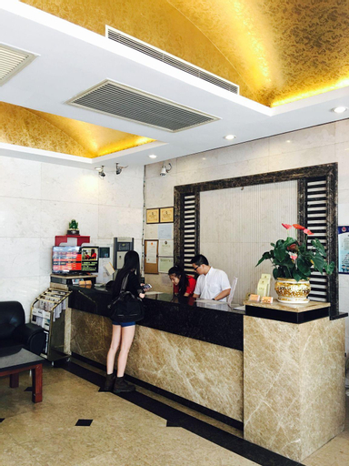 Golden Fortune Hotel Zhuhai, Zhuhai