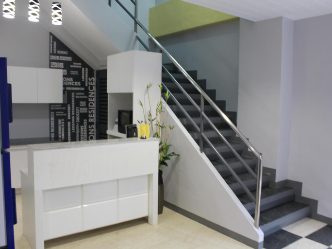 Leesons Residences Malate, Manila City