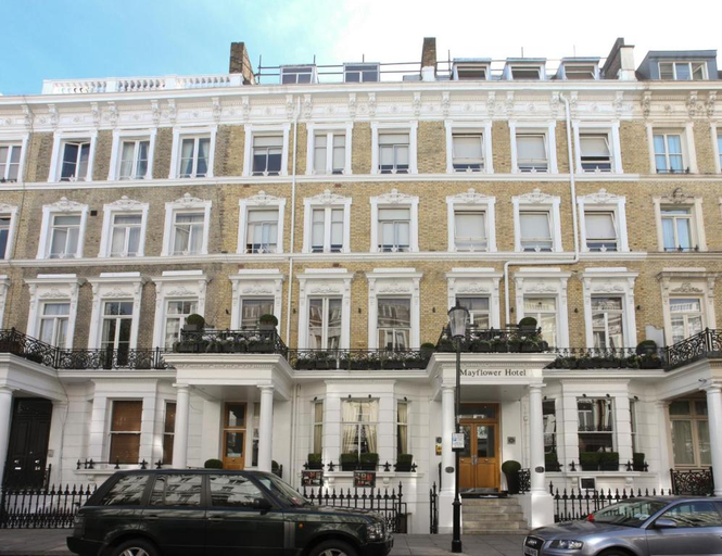 Exterior & Views 2, Edwin Hotel, London